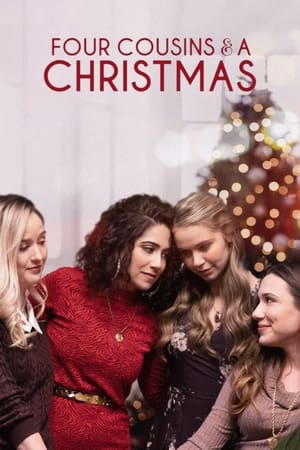 watch Four Cousins and a Christmas