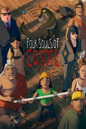 Four Souls of Coyote watch Four Souls of Coyote