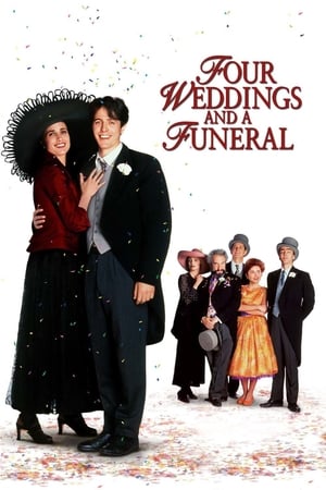 Four Weddings and a Funeral watch Four Weddings and a Funeral
