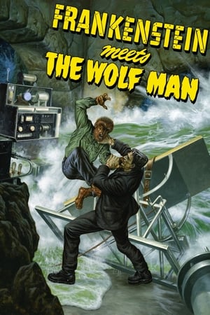 watch Frankenstein Meets the Wolf Man