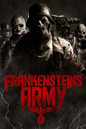 Frankenstein's Army watch Frankenstein's Army