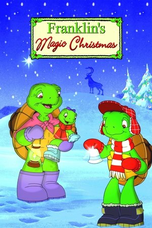 watch Franklin's Magic Christmas