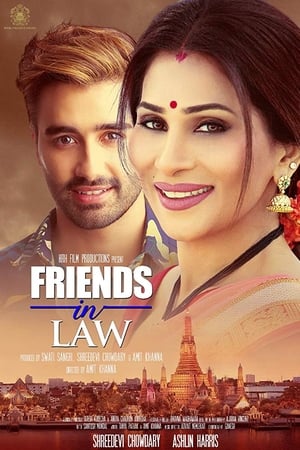 watch Friends in Law