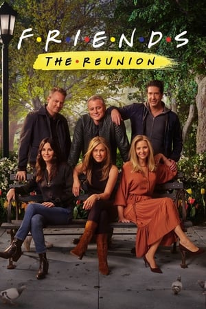 Friends: The Reunion watch Friends: The Reunion