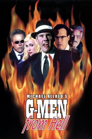 watch G-Men from Hell