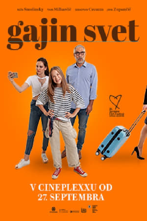 watch Gaja's World