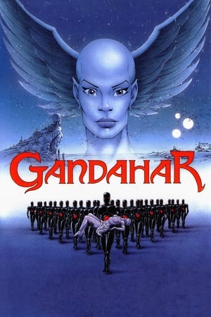 Gandahar watch Gandahar