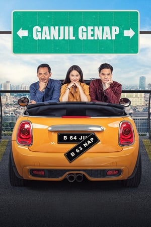 Ganjil Genap watch Ganjil Genap