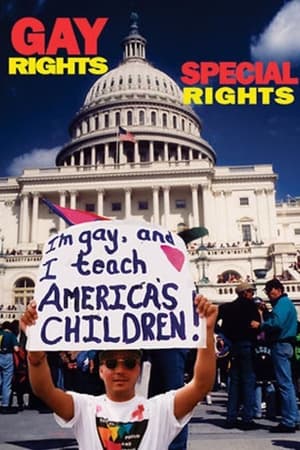 Gay Rights / Special Rights watch Gay Rights / Special Rights