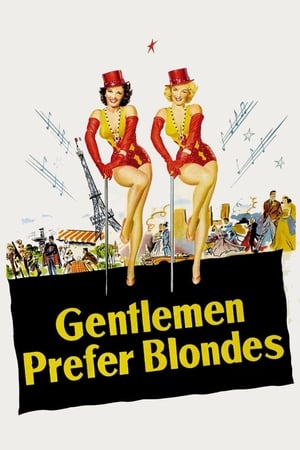 watch Gentlemen Prefer Blondes