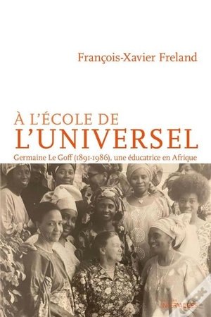 Germaine le Goff, the Story of a Pioneer watch Germaine le Goff, the Story of a Pioneer