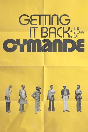 Getting It Back: The Story of Cymande watch Getting It Back: The Story of Cymande