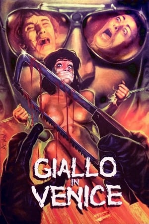 watch Giallo in Venice