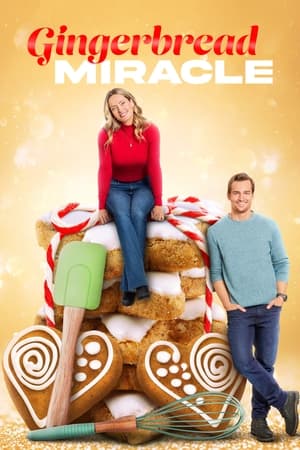 watch Gingerbread Miracle