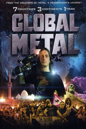 Global Metal watch Global Metal