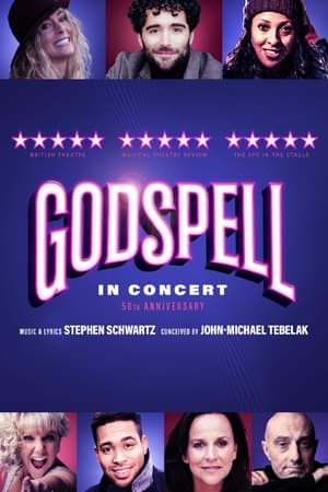 Godspell: 50th Anniversary Concert watch Godspell: 50th Anniversary Concert