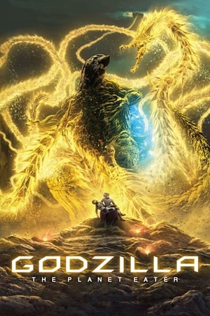 watch Godzilla: The Planet Eater