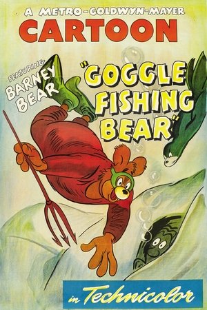 Goggle Fishing Bear watch Goggle Fishing Bear