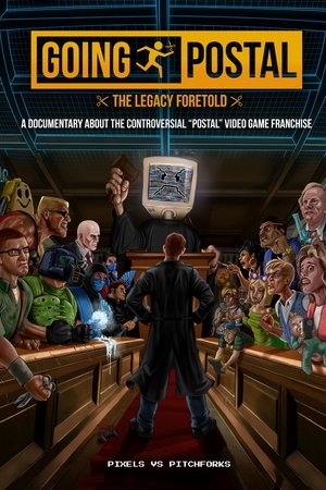 Going Postal: The Legacy Foretold watch Going Postal: The Legacy Foretold