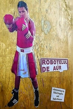Golden Robot watch Golden Robot