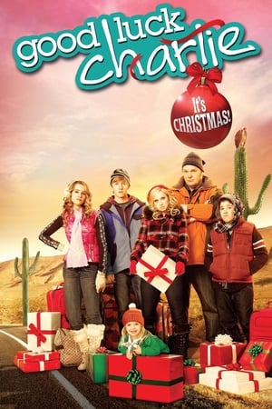 watch Good Luck Charlie, It's Christmas!