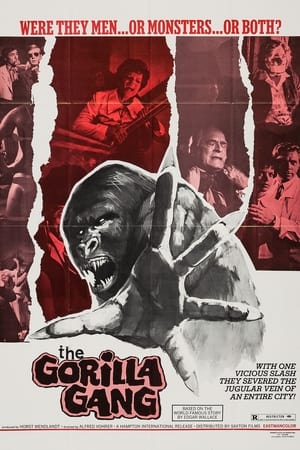 Gorilla Gang watch Gorilla Gang