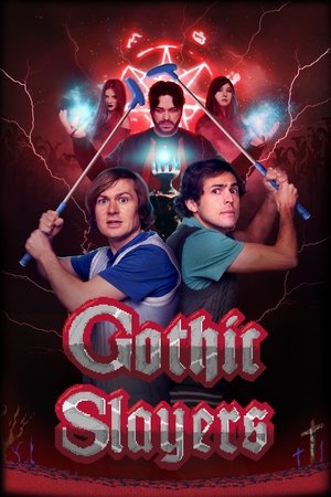 Gothic Slayers watch Gothic Slayers