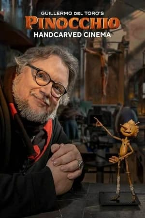 Guillermo del Toro's Pinocchio: Handcarved Cinema watch Guillermo del Toro's Pinocchio: Handcarved Cinema