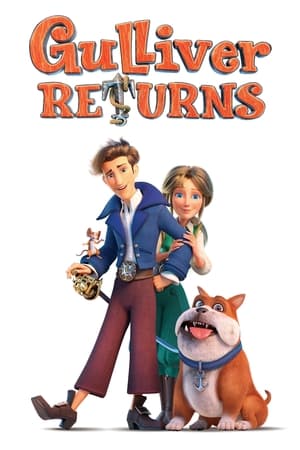 Gulliver Returns watch Gulliver Returns