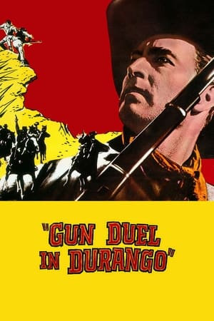 Gun Duel In Durango watch Gun Duel In Durango