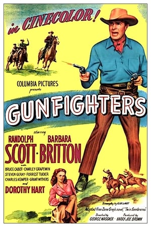Gunfighters watch Gunfighters