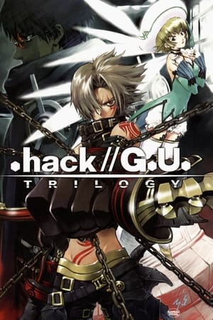 .hack//G.U. Trilogy watch .hack//G.U. Trilogy