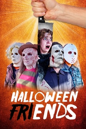 watch Halloween Friends