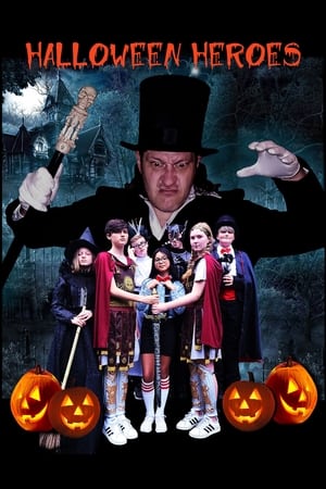 watch Halloween Heroes