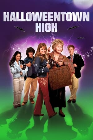 Halloweentown High watch Halloweentown High