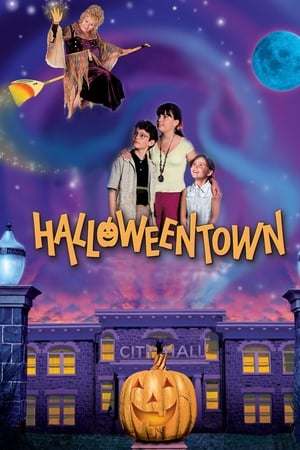 Halloweentown watch Halloweentown
