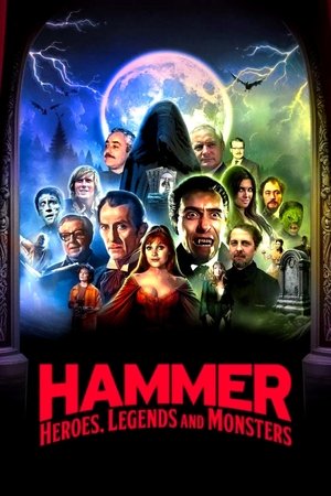 watch Hammer: Heroes, Legends and Monsters