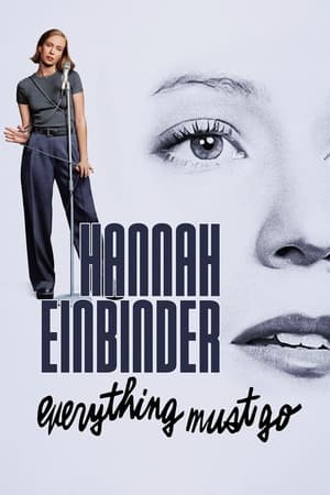 Hannah Einbinder: Everything Must Go watch Hannah Einbinder: Everything Must Go