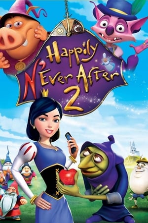 Happily N'Ever After 2 watch Happily N'Ever After 2