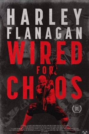 Harley Flanagan: Wired for Chaos watch Harley Flanagan: Wired for Chaos