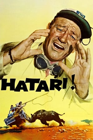 Hatari! watch Hatari!