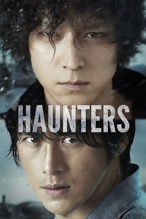 Haunters watch Haunters