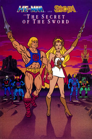 He-Man and She-Ra: The Secret of the Sword watch He-Man and She-Ra: The Secret of the Sword
