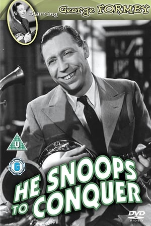 He Snoops to Conquer watch He Snoops to Conquer