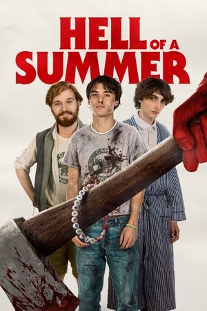 Hell of a Summer watch Hell of a Summer