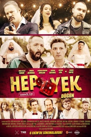 watch Hep Yek: The Wedding