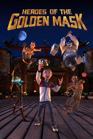Heroes of the Golden Mask watch Heroes of the Golden Mask