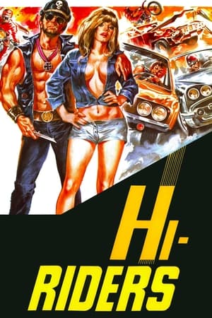 Hi-Riders watch Hi-Riders