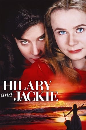Hilary and Jackie watch Hilary and Jackie