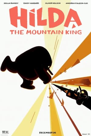 Hilda and the Mountain King watch Hilda and the Mountain King